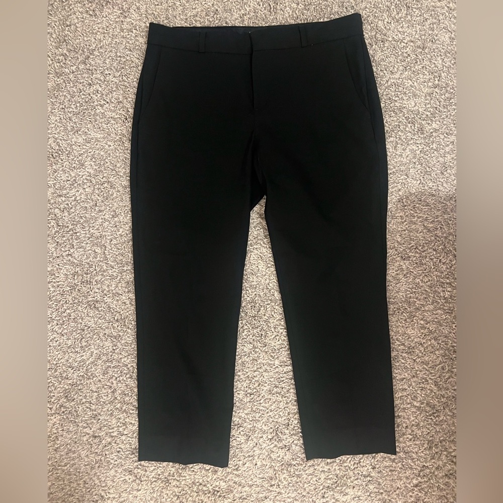 Banana Republic Women’s Black Dress Pants